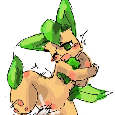 nintendo, pokemon created by uuu (artist)