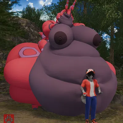 nintendo, pokemon created by vep125