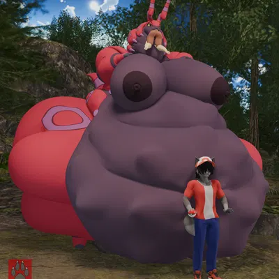 nintendo, pokemon created by vep125