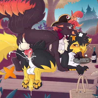 nintendo, pokemon created by vikhuskffee