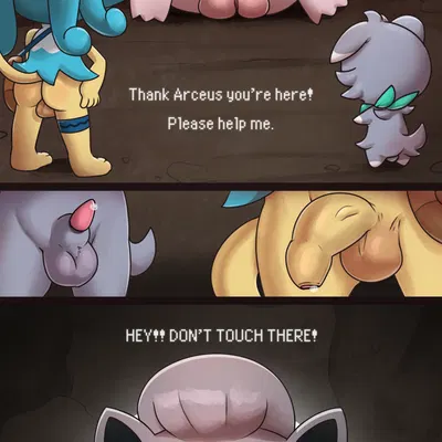 nintendo, pokemon created by zeklullaby