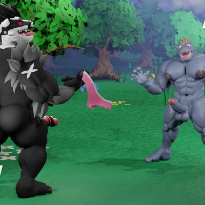 nintendo, pokemon created by zhecklar