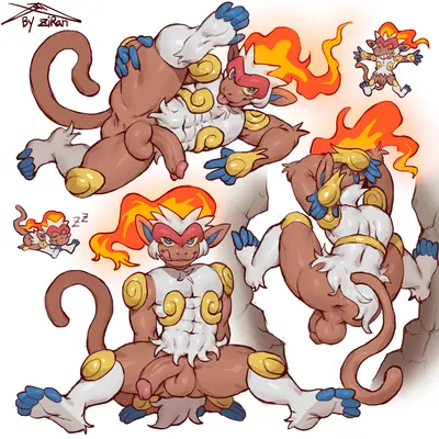 nintendo, pokemon created by ziran