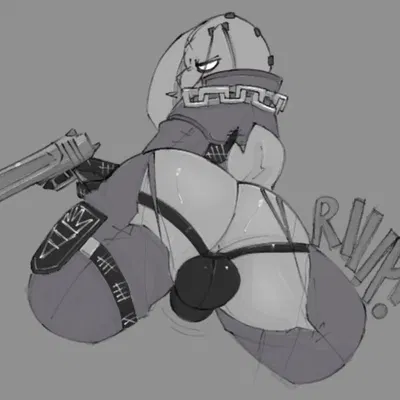 nitehare (fortnite) (epic games, fortnite) created by ongongio