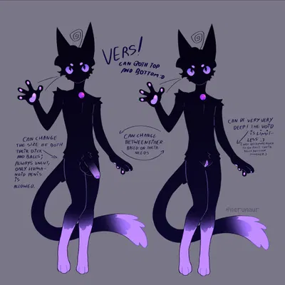 noir (noirzvault) created by nerunaur