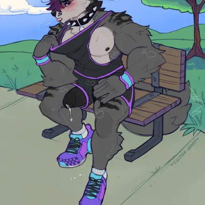 nouveau howler created by sinisterheaven