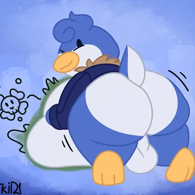 nubby (henrique rick) created by henrique rick