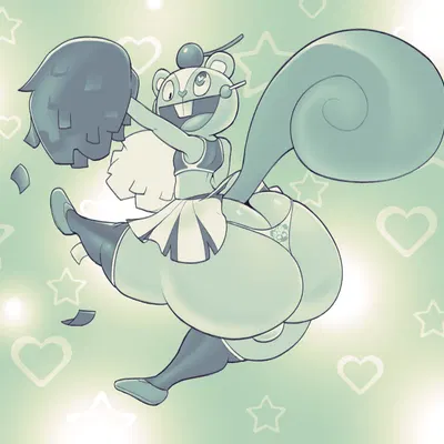 nutty (htf) (happy tree friends) created by fawxythings