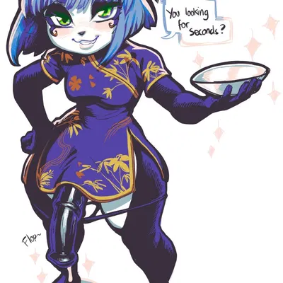 nuwa nightstone created by modeseven