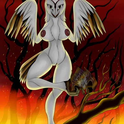 nyra (gogh) (guardians of ga'hoole) created by rorrek