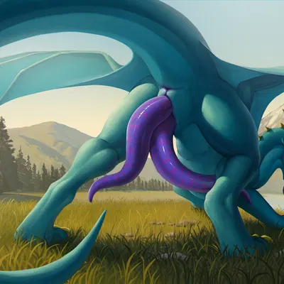 nystemy (character) (european mythology, mythology) created by deanosaior