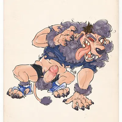 nyx moon (codename: kids next door) created by hawktrap