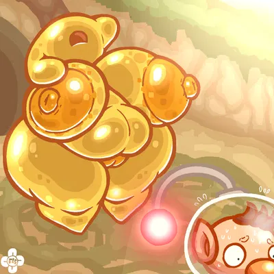 olimar, plasm wraith (nintendo, pikmin) created by filthyskull