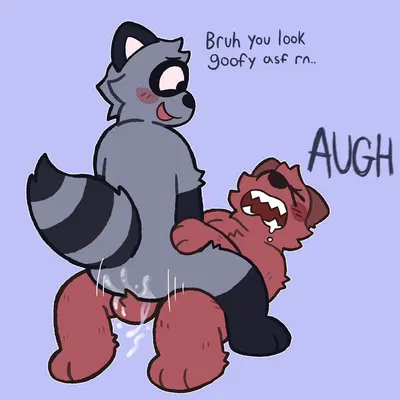 oliver (ohmygoditguppy), william (ohmygoditguppy) created by ohmygoditguppy