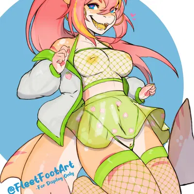 olivia (insperatus) created by fleet-foot