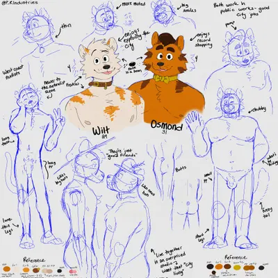 osmond (p rindustries), wilt (p rindustries) created by p rindustries