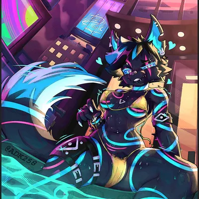 pack leader highwire (epic games, fortnite) created by acedark258