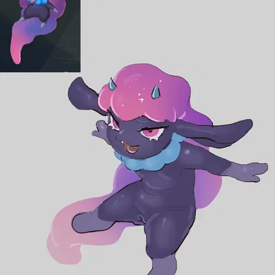 palworld, pocketpair created by skeleton265