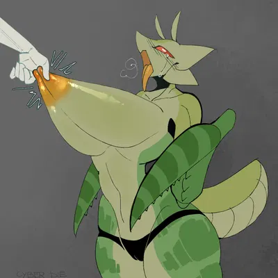 pamela (cyber d1e) created by cyber d1e