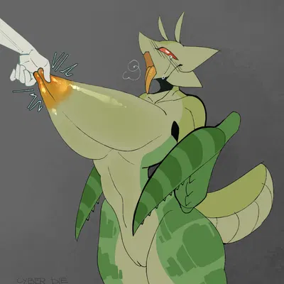 pamela (cyber d1e) created by cyber d1e, third-party edit