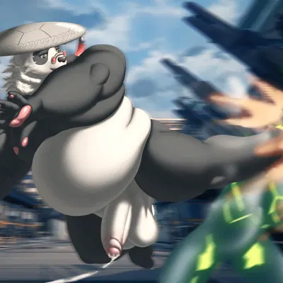 pan yinhu (mihoyo, zenless zone zero) created by redremy7