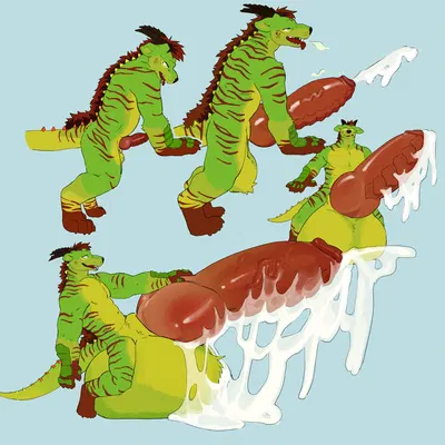 parkerhd (mythology) created by martindosent