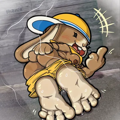 peeb (piemations) (how to be cool, youtube) created by thanie