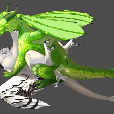 peppermint (talvi is here), silver (silverandcyanide) (european mythology, mythology) created by king quince