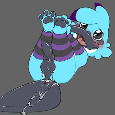 petty the platypet (crema (company), temtem) created by benji (artist)