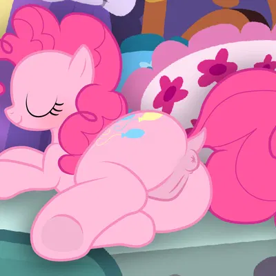 pinkie pie (mlp) (friendship is magic, hasbro) created by maseru