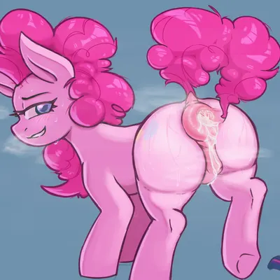 pinkie pie (mlp) (friendship is magic, hasbro) created by naachi