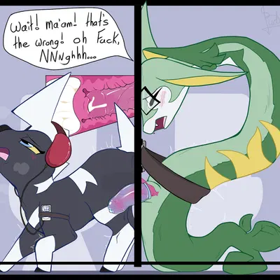 pip (flowerbud), venus (flowerbud) (nintendo, pokemon) created by flowerbud