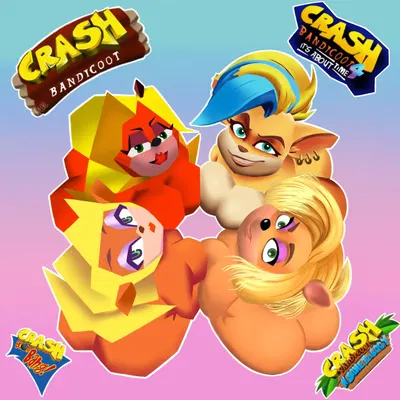 pirate tawna, tawna bandicoot (activision, crash bandicoot (series)) created by daart2341