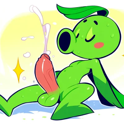 plants vs. zombies created by sergalbutt