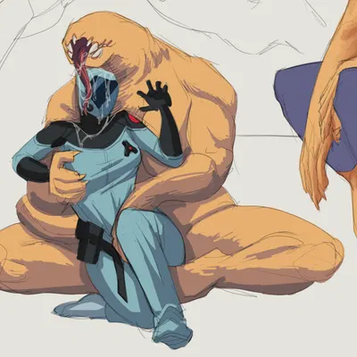 plumber (ben 10) (ben 10, cartoon network) created by md34