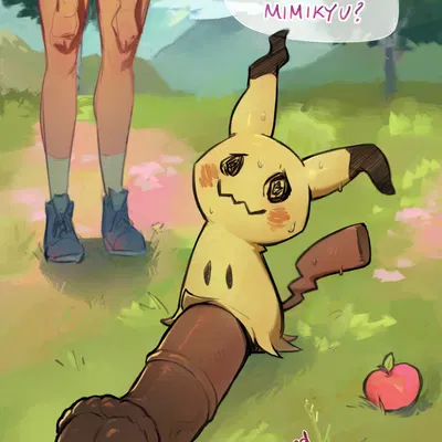 pokemon trainer (nintendo, pokemon) created by supersquishy