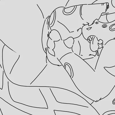 polaris chandran (neoncityrain), the unbound (neoncityrain) (rain world, videocult) created by neoncityrain