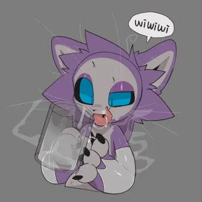 presto (character) created by presto (artist)