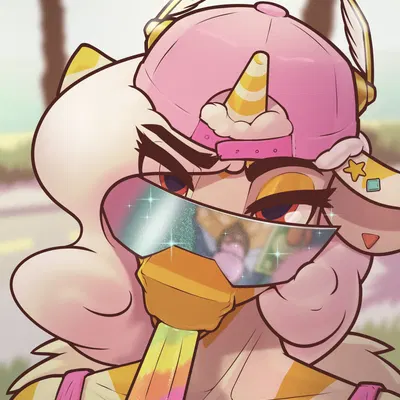 princess coke (mythology) created by cocaine (artist)