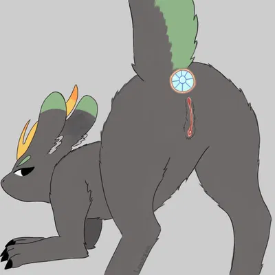 putao (youshouyan) (asian mythology, chinese mythology) created by limxxaa