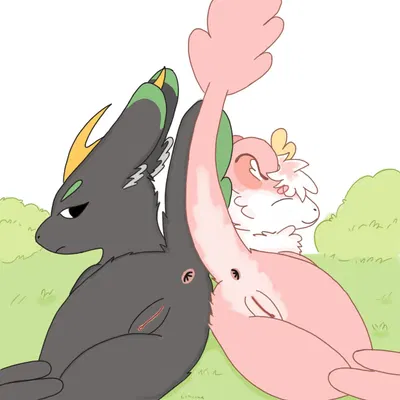 putao (youshouyan), xiaolizhi (fabulous beasts) (asian mythology, chinese mythology) created by limxxaa