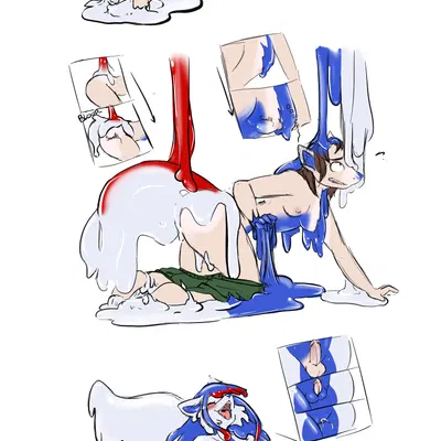 r3n4 (rena777) created by lapinousmalice