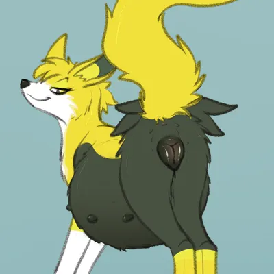rachel (devsoftpaw) (nintendo, pokemon) created by heliofox