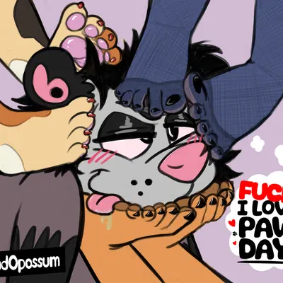 rad (radopossum) created by radopossum