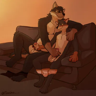 rafael torres, robbie torres created by tracho