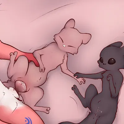 ragnarok (cdt2s), snowflake (cdt2s) (rain world, videocult) created by cdt2s