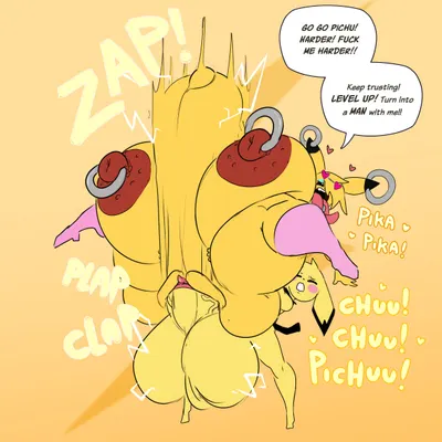 rai (nikuzi) (nintendo, pokemon) created by tasteofchoklit