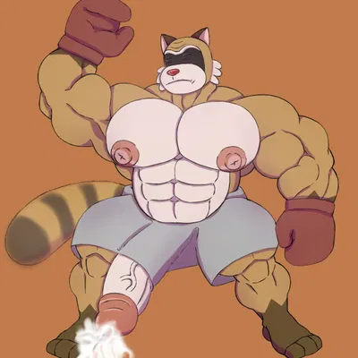 rascal (robot dreams) (robot dreams) created by hehdgd