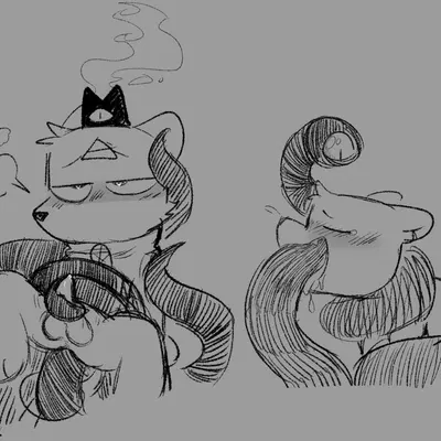 ratau (cult of the lamb), red crown (cult of the lamb) (cult of the lamb, massive monster (studio)) created by rabiesram