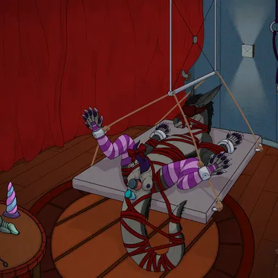 razor feather created by heyupyoursjr